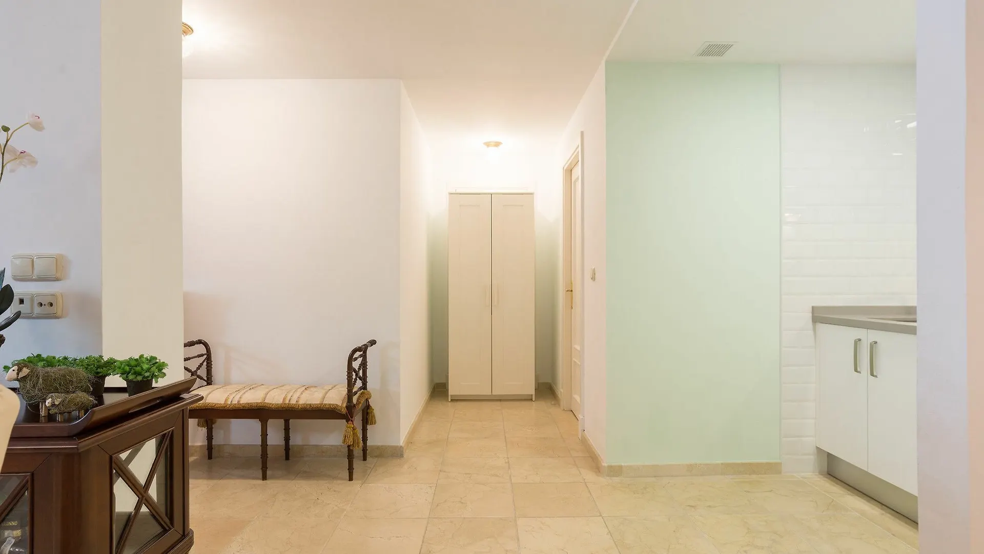 Apartamento Limonar Malaga Apartment