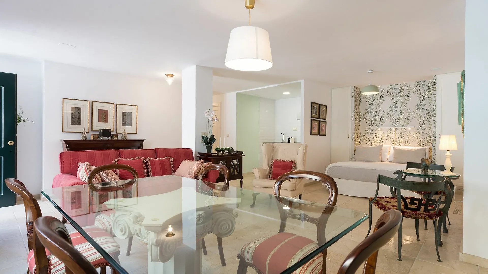 Apartment Apartamento Limonar Malaga