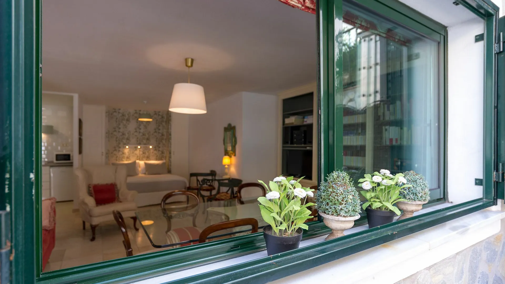 Apartment Apartamento Limonar Malaga