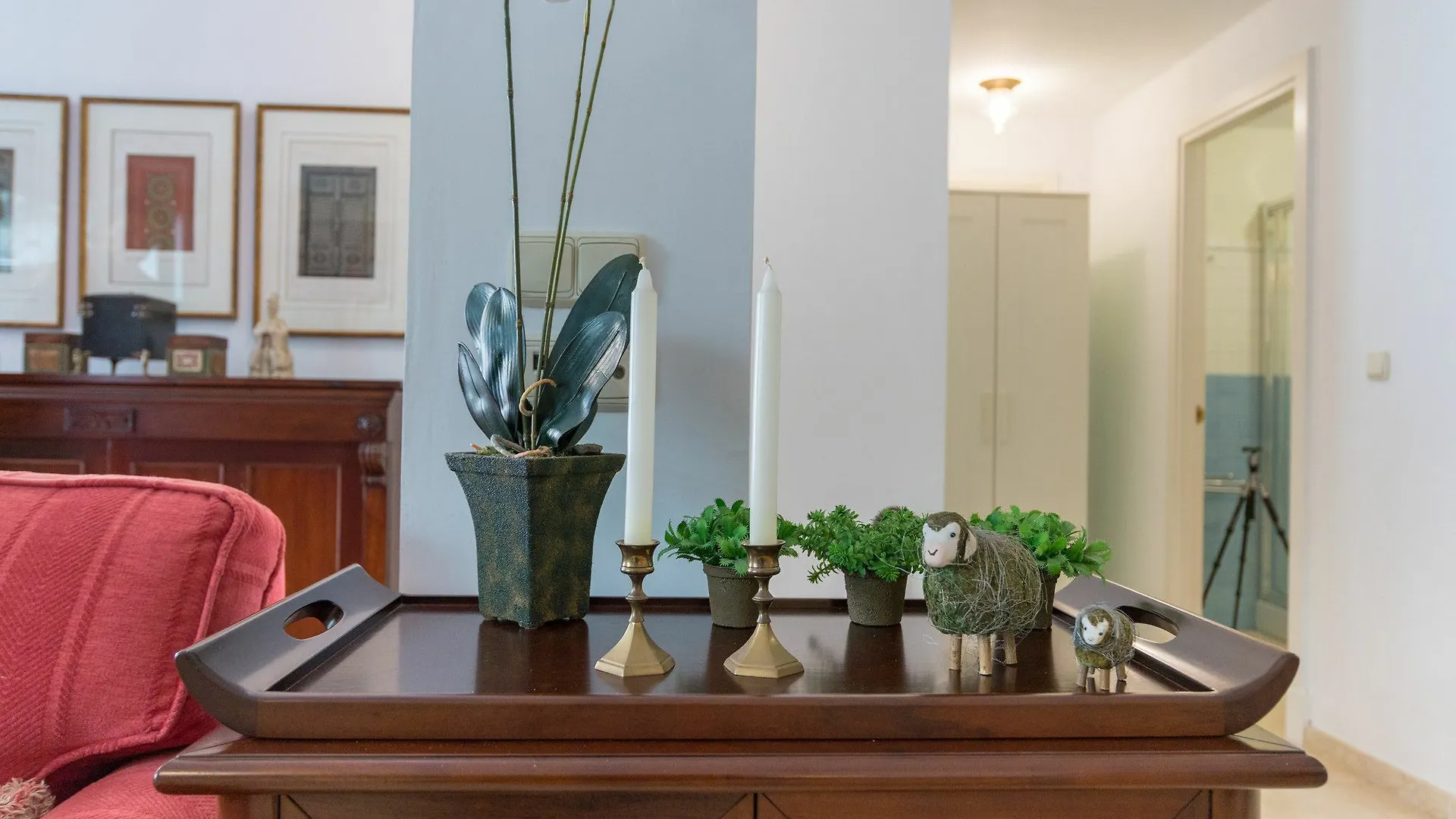 Apartment Apartamento Limonar Malaga