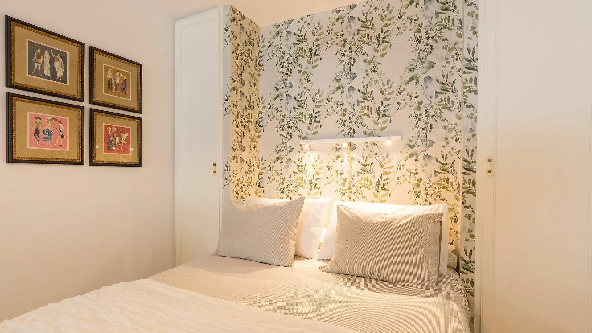 Apartment Apartamento Limonar Malaga