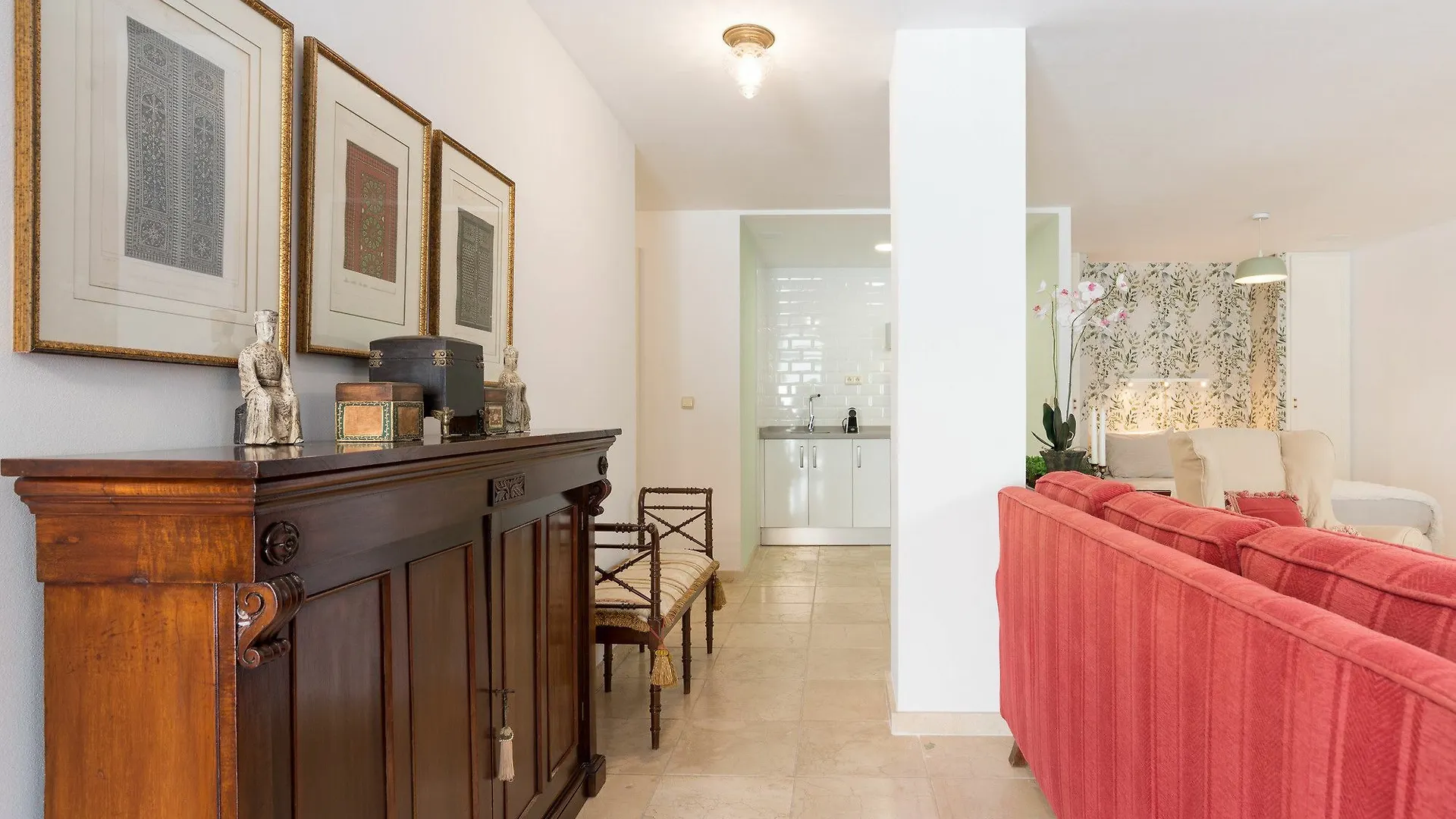 Apartment Apartamento Limonar Malaga Spain