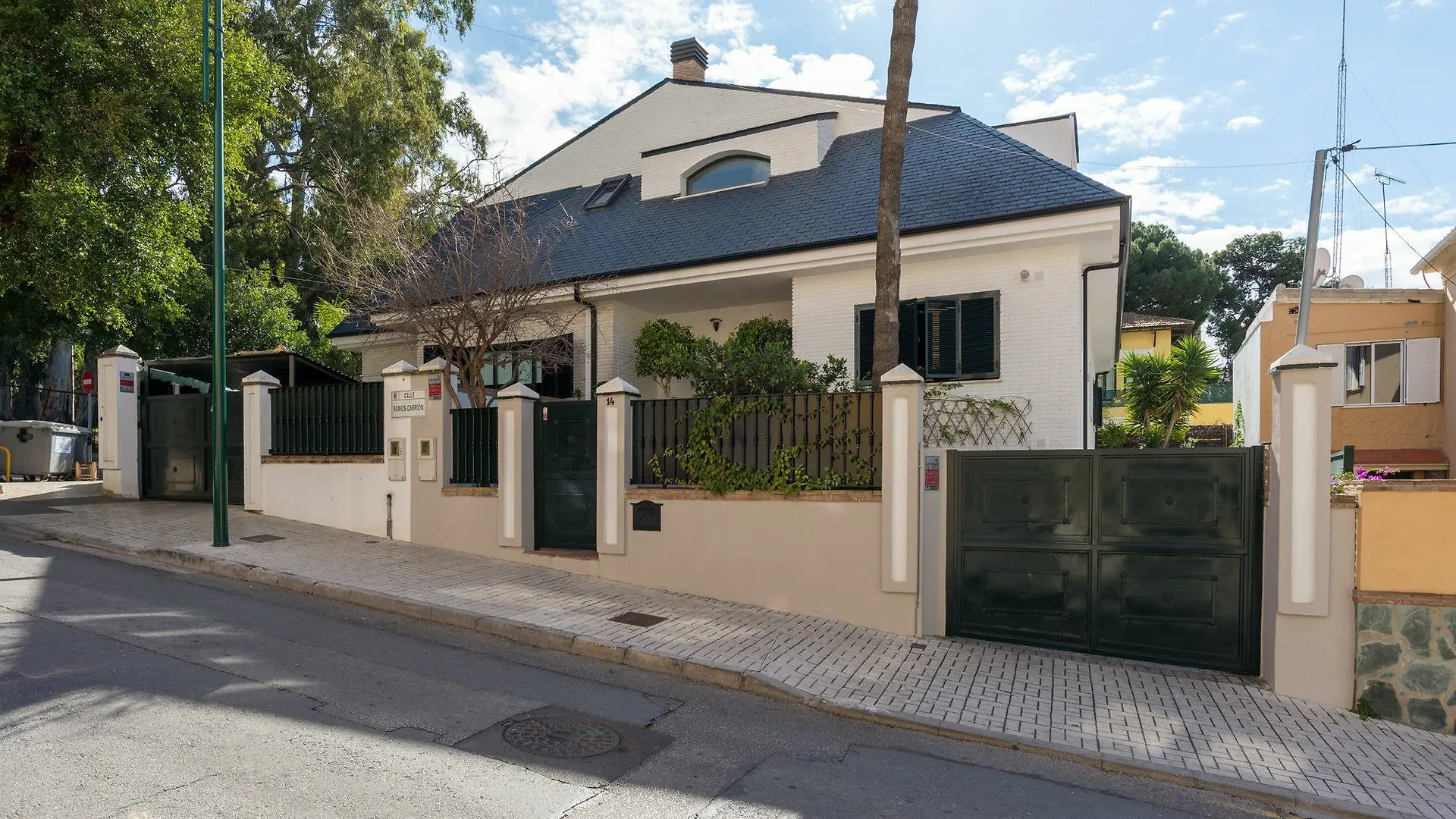 Apartamento Limonar Malaga 0*,